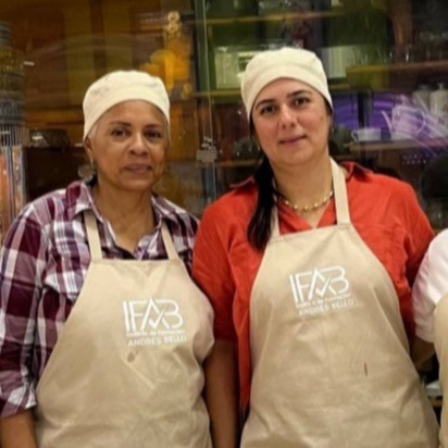 Curso Chef Pastelero y Respostero - IFAB Barinas