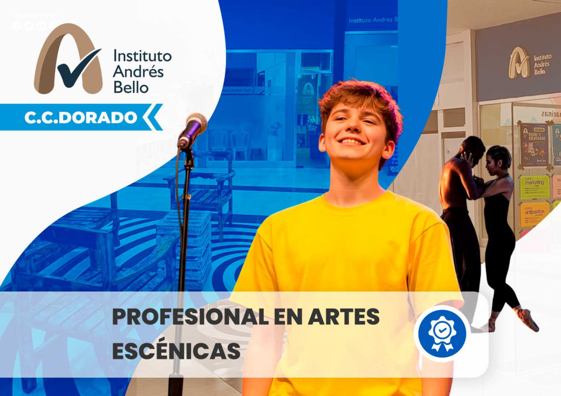 Profesional en Artes Escénicas - IFAB Barinas