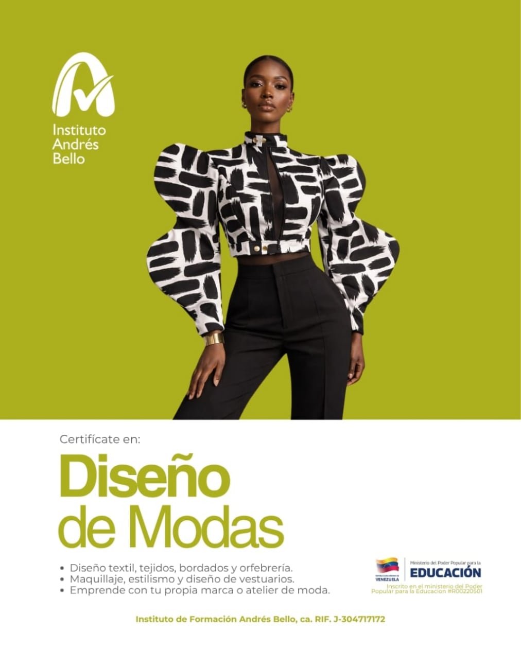 Diseño de Modas  - IFAB Barinas