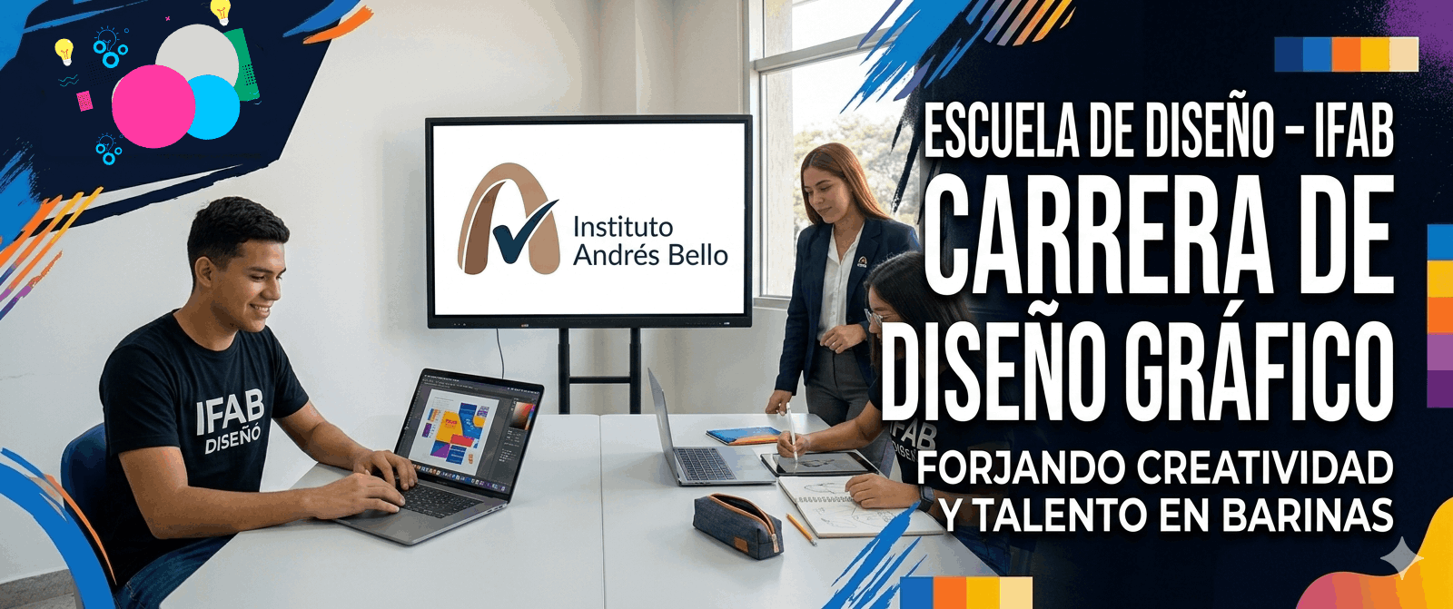 Oferta Educativa Escuela de Diseño - IFAB Barinas