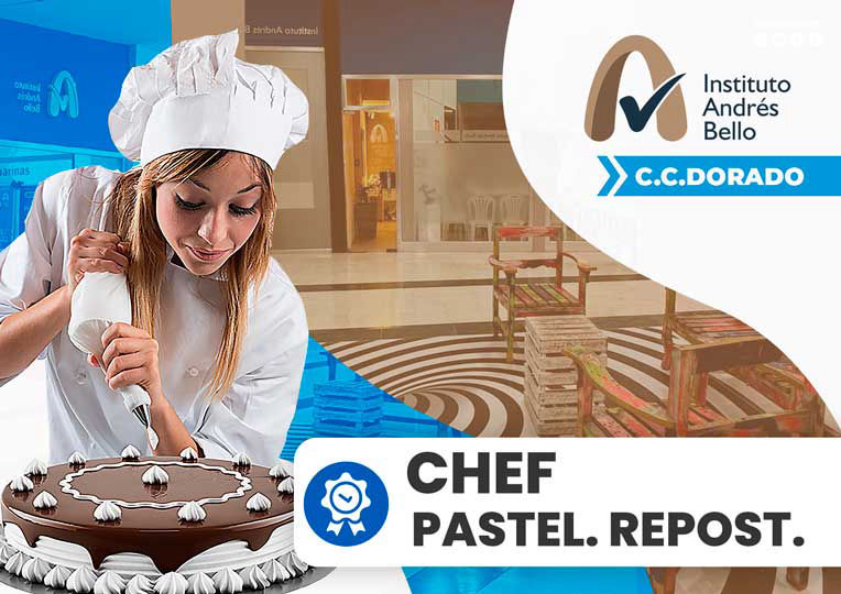 Chef Repostero Pastelero - IFAB Barinas