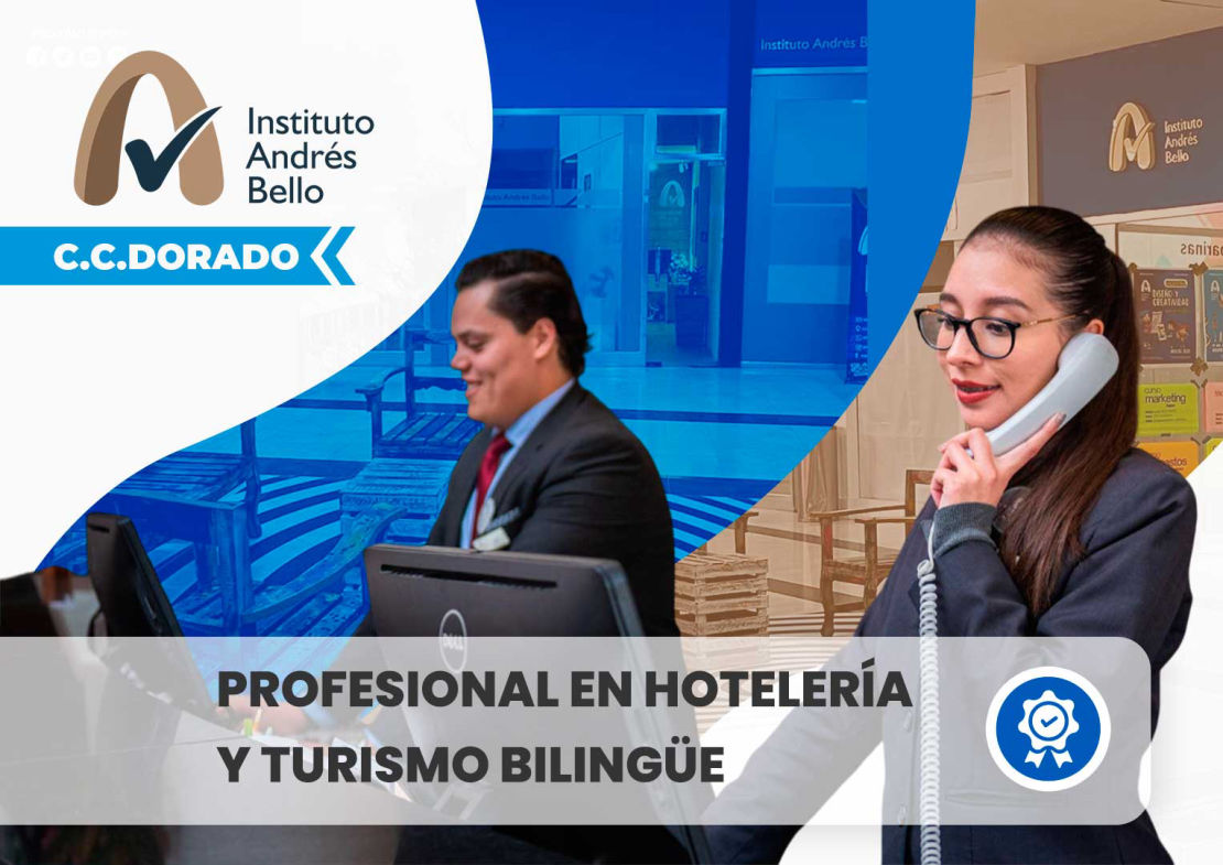 Profesional en Hotelería y Turismo Bilingüe - IFAB Barinas