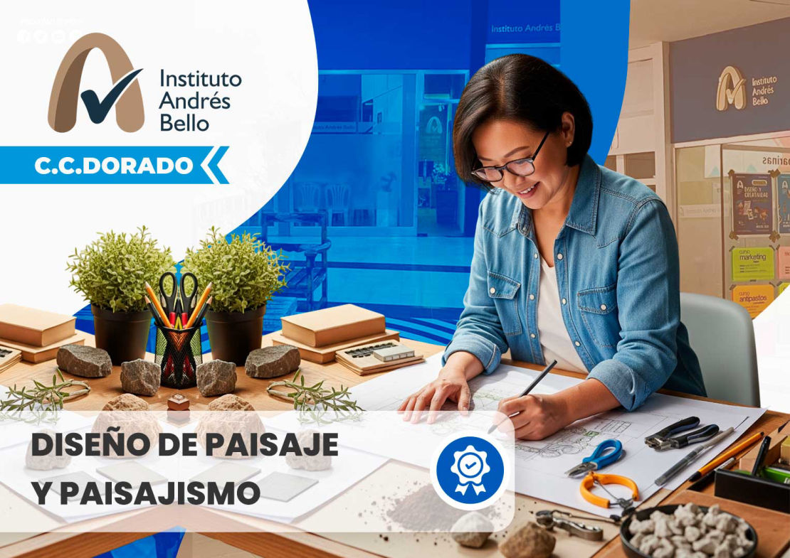 Carrera Diseño de Paisaje y Paisajismo - IFAB Barinas