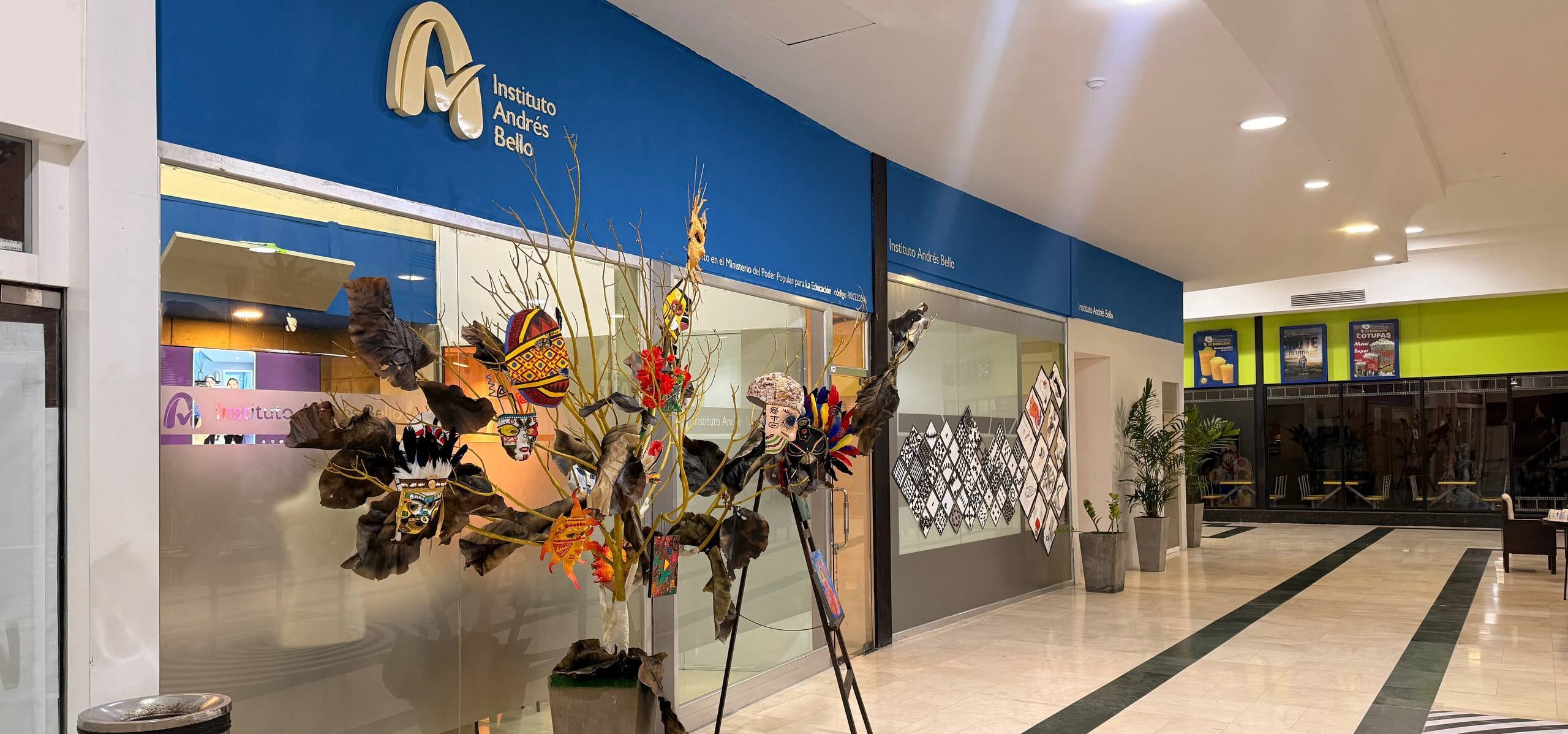 Instituto Andres Bello Barinas